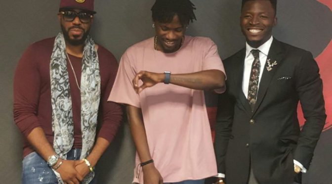 YCEE Signs Mega Record Deal With Sony Entertainment Africa